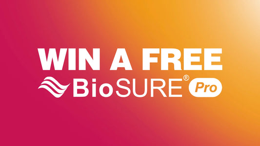 Win BioSURE PRO Nasal Protective Spray & keep well this season