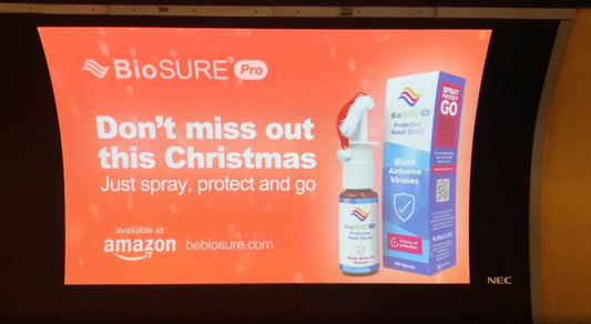 Have you seen our winter BioSURE PRO campaign?